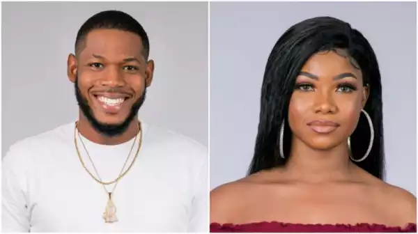 #BBNaija: Why Frodd needs to check himself – Tacha